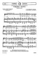 Viking Song Unison/Piano 