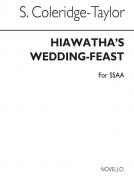 Hiawatha's Wedding Feast 