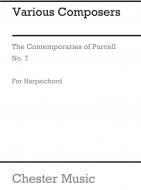 The Contempories of Henry Purcell Vol. 7 