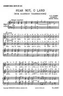 Fear Not, O Land 