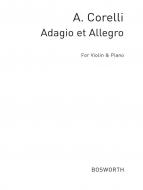 Adagio and Allegro 