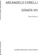 Sonata VIII For Guitar 