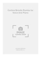 Cortina Brindis Rumba for Voice and Piano 