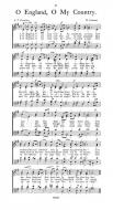 Coward O England O My Country SATB 