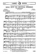 Copley, I Ring Out, Ye Crystal Spheres S(A)Bar/Piano 