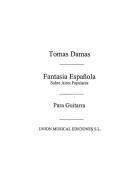 Fantasia Espanola Sobre Aires Popurales 