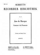 Canzon a la Francese 