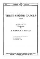 Three Spanish Carols 