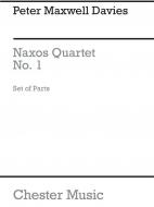 Naxos String Quartet No. 1 