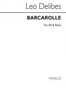 Barcarolle 
