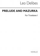 Prelude and Mazurka 