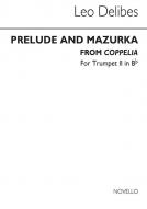 Prelude and Mazurka 