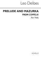 Prelude and Mazurka 