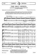 The Mill-wheel SATB/Piano 