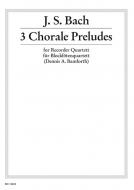 3 Chorale Preludes 