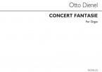Concert Fantasia No. 3 for Organ 