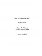 Wenn der weiße Flieder wieder blüht 