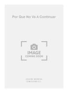 Por Que No Va a Continuar 