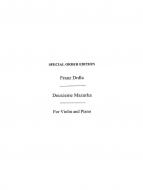 Deuxieme Mazurka For Violin And Piano Op. 23 