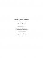 Troisieme Mazurka Op. 24 