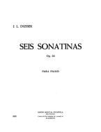 Seis Sonatinas op. 20 