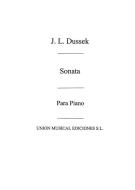 Sonata op. 9 No. 1 