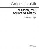 Blessed Jesu Fount Of Mercy 