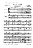Dvorak Gipsy Song 2-Part (Ea278) 