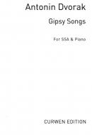 Dvorak, A Gipsy Songs SSA/Piano 