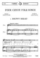 Easson, J Four Czech Folk-Songs Unison 