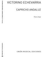 Capricho Andaluz for Harp 