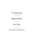 Improvisacion For Violin 