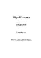 Magnificat Variaciones for Organ 