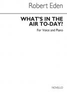 What's In The Air Today 