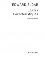 Etudes Caracteristiques Op. 24 