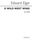 O Wild West Wind Op. 53 No. 3 