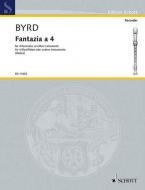 Fantazia a 4 Standard