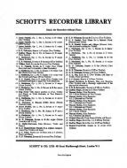 Sonate g-Moll op. 1/4 