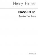 Mass In B Flat 