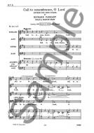 Call To Remembrance O Lord 