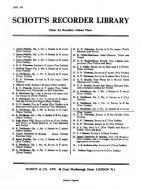 Sonate a-Moll op. 1/12 