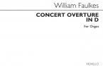 Concert Overture in D 