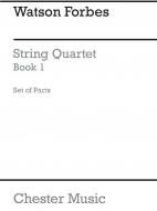 Easy String Quartets Book 1 