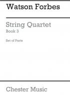 Easy String Quartets Book 3 