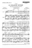 Cradle Hymn 