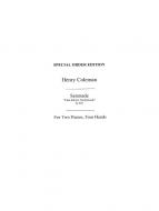 Prelude, Fugue and Variation 