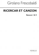 Ricercar et Canzon 
