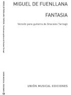 Fantasia For Guitar 