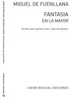 Fantasia En La Mayor 