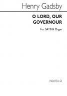 O Lord, Our Governour 